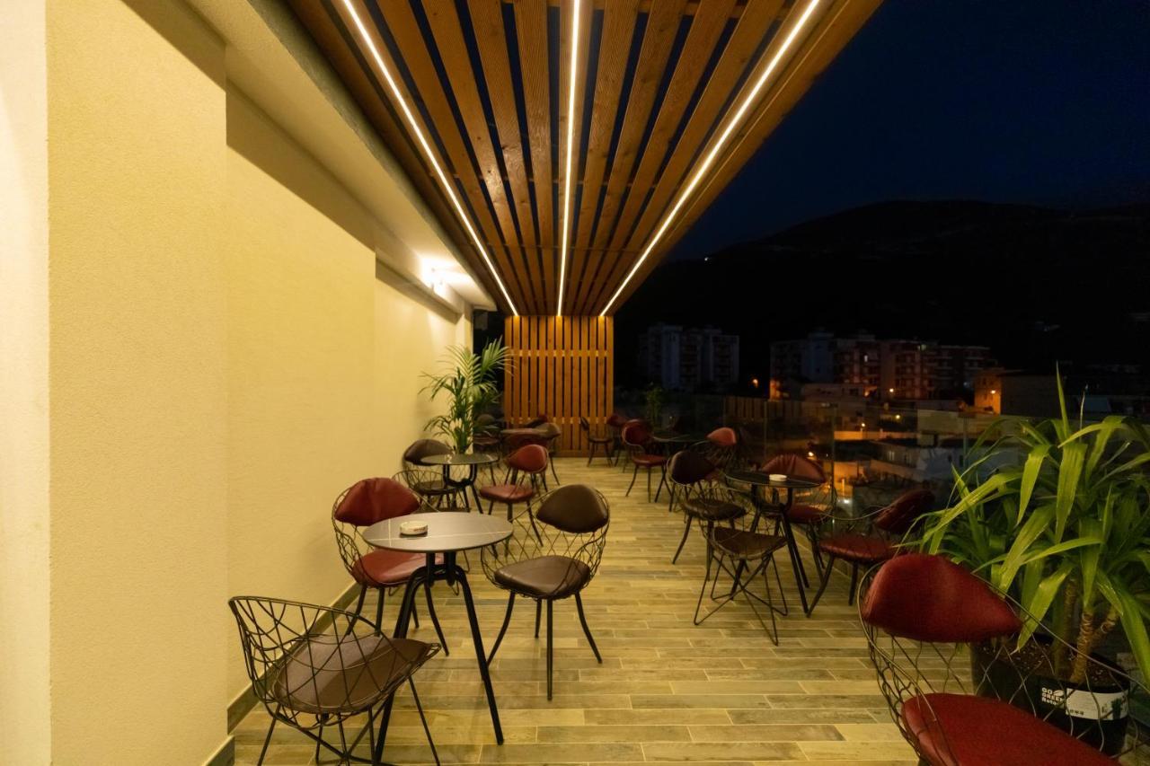 Ames Hotel & Spa Vlorë Εξωτερικό φωτογραφία