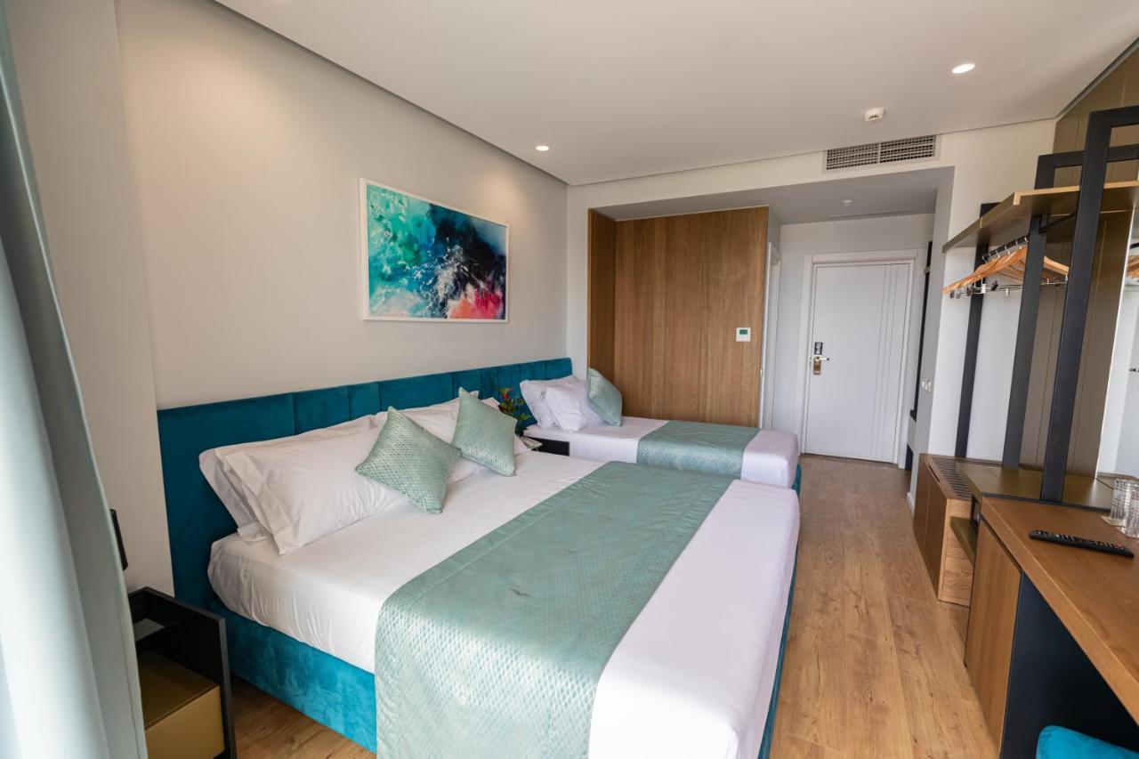 Ames Hotel & Spa Vlorë Εξωτερικό φωτογραφία