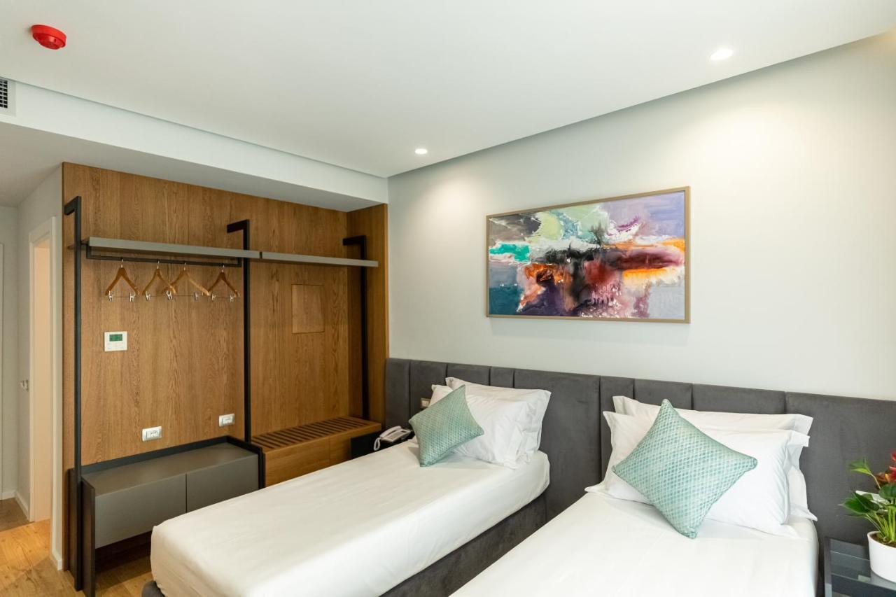 Ames Hotel & Spa Vlorë Εξωτερικό φωτογραφία