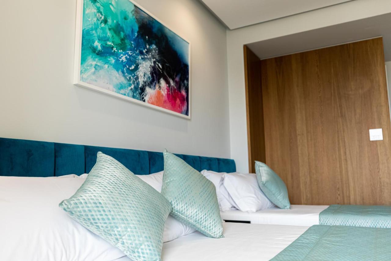 Ames Hotel & Spa Vlorë Εξωτερικό φωτογραφία