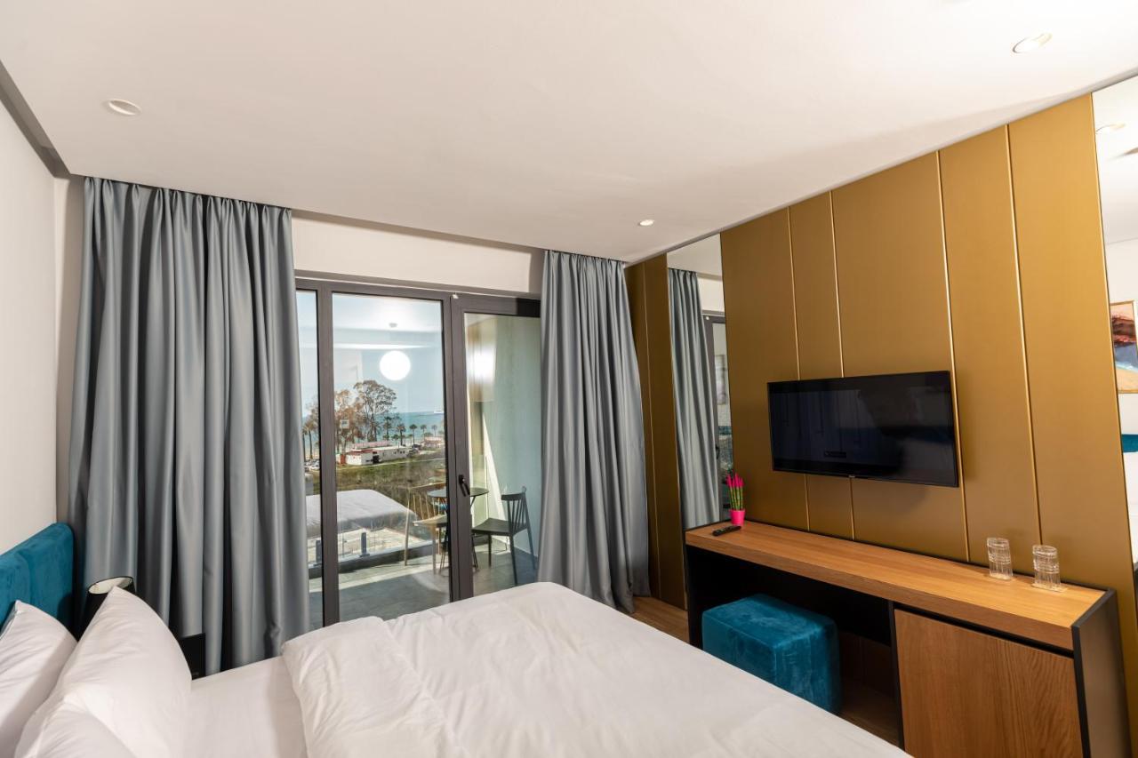 Ames Hotel & Spa Vlorë Εξωτερικό φωτογραφία