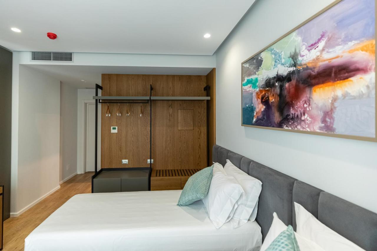 Ames Hotel & Spa Vlorë Εξωτερικό φωτογραφία