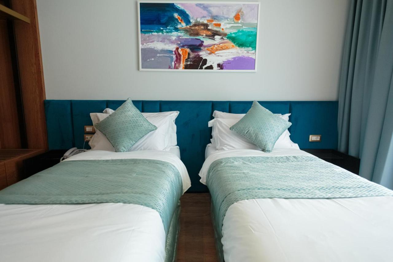 Ames Hotel & Spa Vlorë Εξωτερικό φωτογραφία