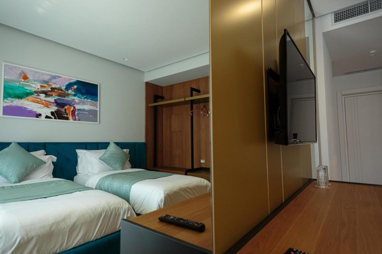 Ames Hotel & Spa Vlorë Εξωτερικό φωτογραφία