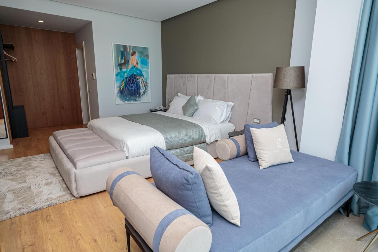 Ames Hotel & Spa Vlorë Εξωτερικό φωτογραφία