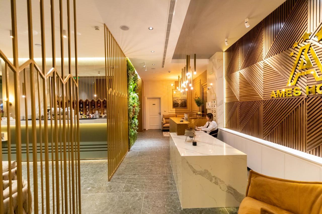 Ames Hotel & Spa Vlorë Εξωτερικό φωτογραφία
