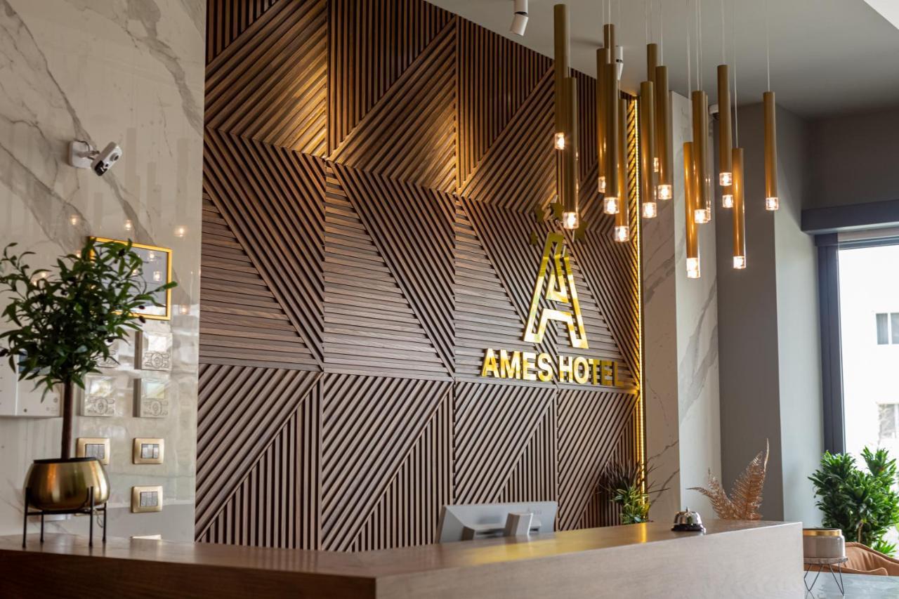 Ames Hotel & Spa Vlorë Εξωτερικό φωτογραφία