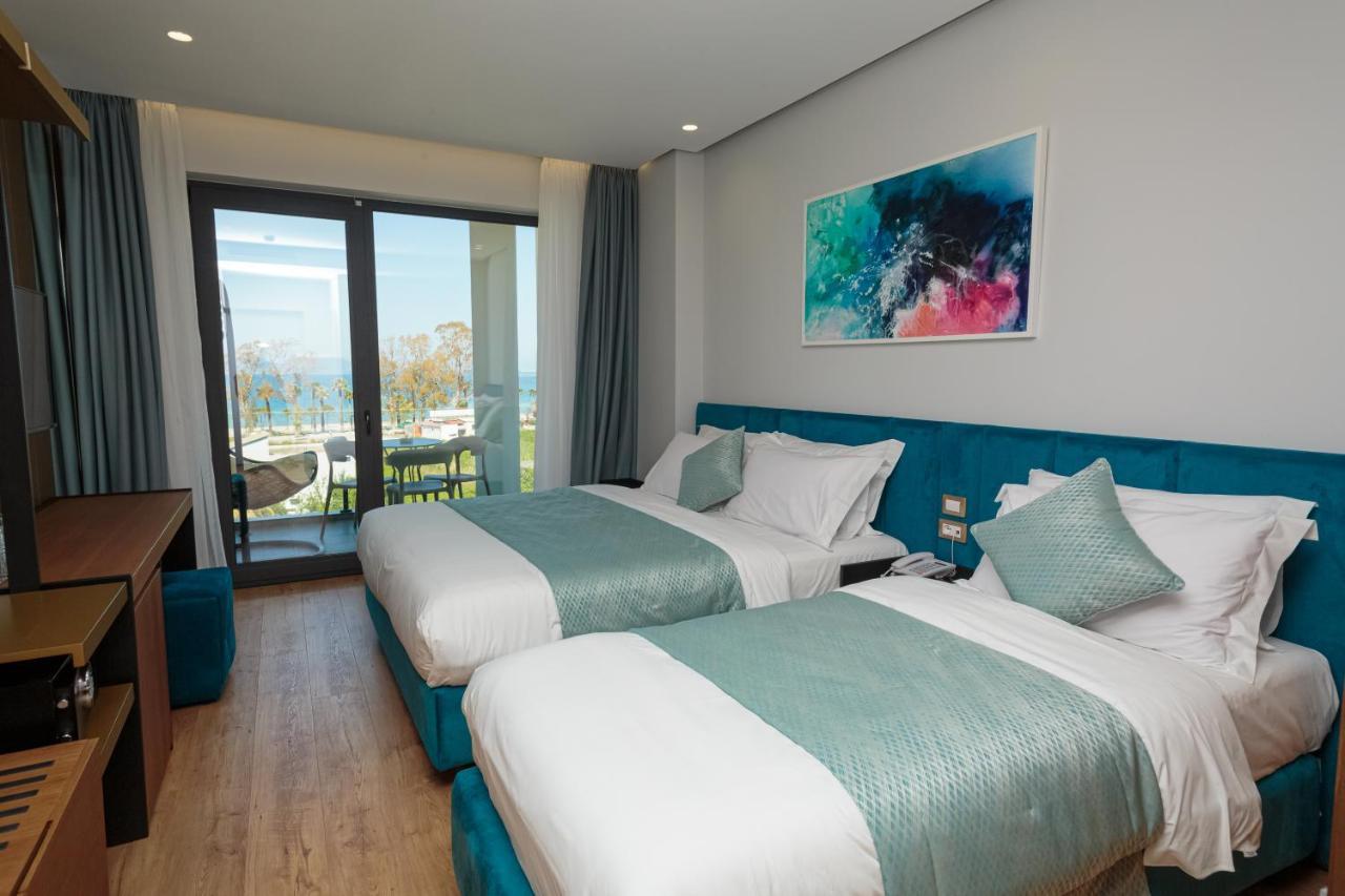 Ames Hotel & Spa Vlorë Εξωτερικό φωτογραφία